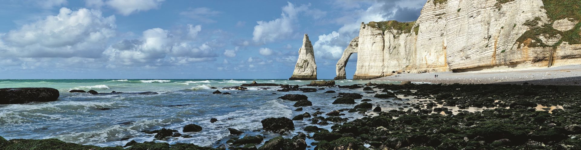 The Albâtre Coast