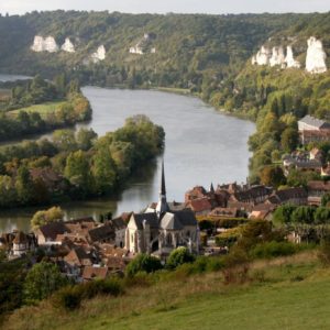 Eure et Seine-Maritime médiévales