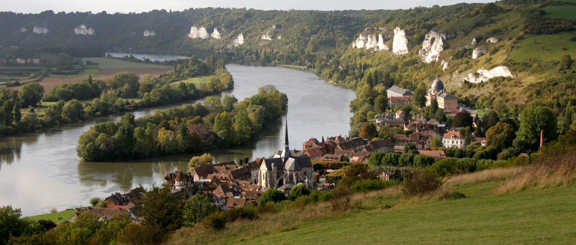 Medieval Eure and Seine-Maritime regions