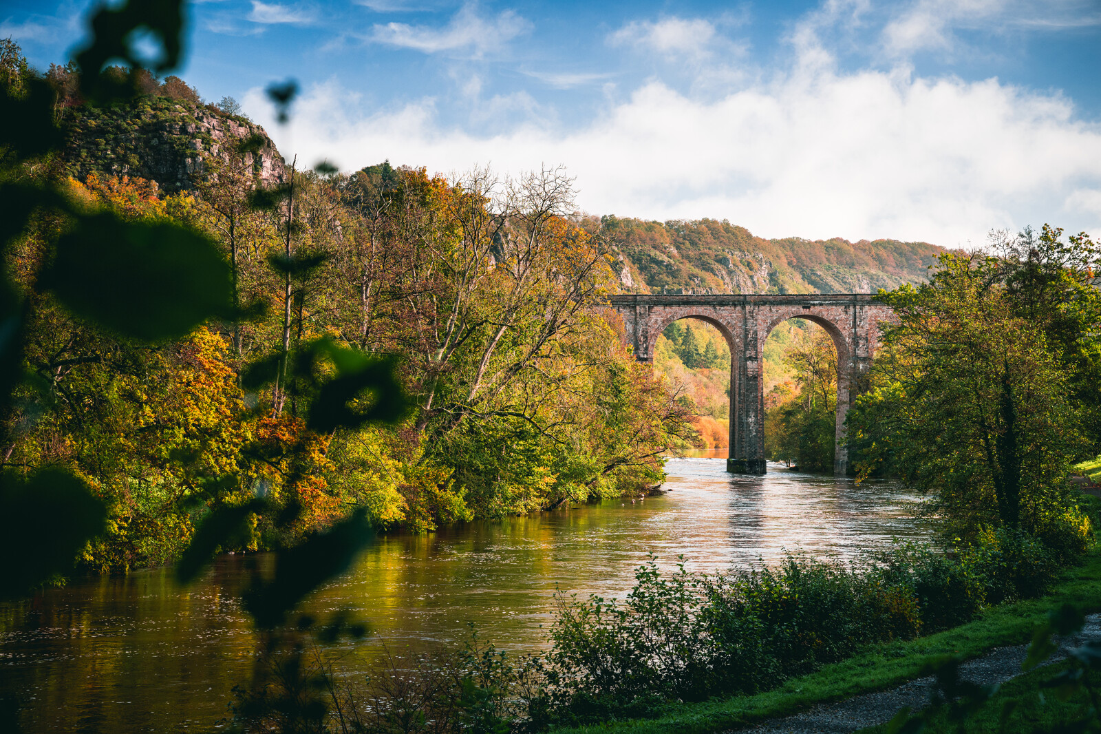 Au coeur de la plus ancienne montagne d'Europe : La Suisse Normande